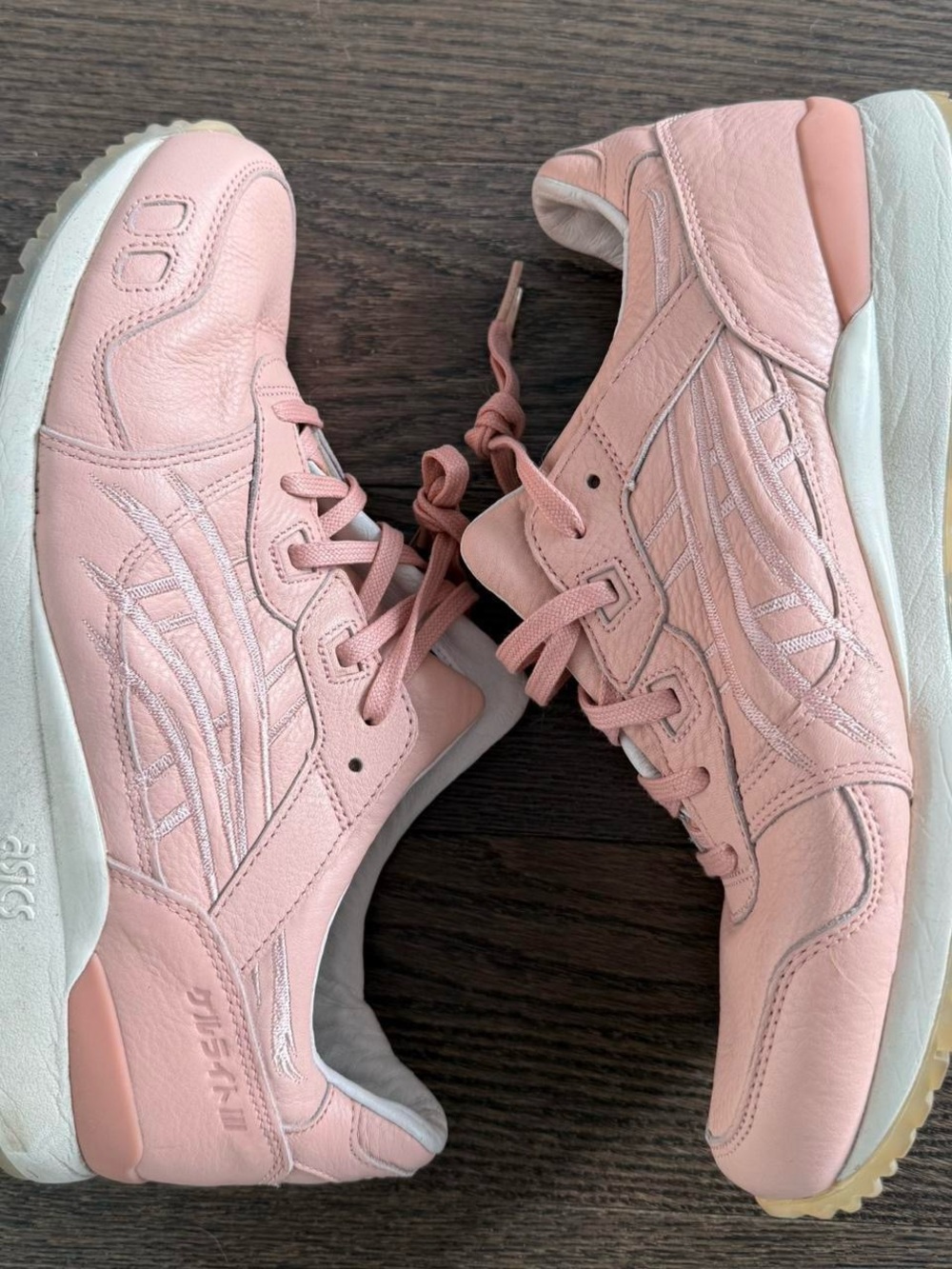 ASICS GEL-Lyte III OG "Kobe Beef"